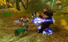 画像ギャラリー No.006のサムネイル画像 / 「三国志-SEKIHEKI-」,6月アップデート「結束の力-護衛-」本日実装。共に戦う「護衛」キャラを育て上げ,戦術の幅を広げよう