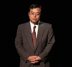 画像集#003のサムネイル/「ニコニコ大会議2008」レポート。ニコニコ動画の行く末や狙い,MAD文化を推進する理由とは?