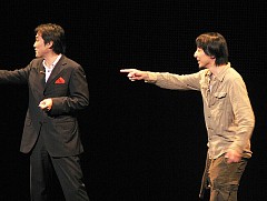 画像集#020のサムネイル/「ニコニコ大会議2008」レポート。ニコニコ動画の行く末や狙い,MAD文化を推進する理由とは?