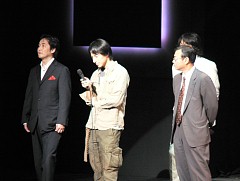 画像集#021のサムネイル/「ニコニコ大会議2008」レポート。ニコニコ動画の行く末や狙い,MAD文化を推進する理由とは?