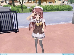 画像集#004のサムネイル/「ai sp@ce」のクローズドβテストが9月16日にスタート。参加に必要な「特製カード」はコミケ会場で販売