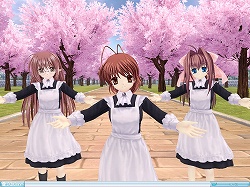 画像集#007のサムネイル/「ai sp@ce」のクローズドβテストが9月16日にスタート。参加に必要な「特製カード」はコミケ会場で販売