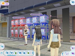 画像集#002のサムネイル/誰もが美少女キャラと暮らせるように! 「ai sp@ce」ログイン制限を解除