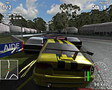 画像集#002のサムネイル/V8エンジンが唸りを上げる「Driving Speed 2」の無料製品版を4GamerにUp