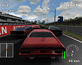 画像集#004のサムネイル/V8エンジンが唸りを上げる「Driving Speed 2」の無料製品版を4GamerにUp
