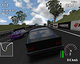 画像集#005のサムネイル/V8エンジンが唸りを上げる「Driving Speed 2」の無料製品版を4GamerにUp