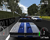 画像集#011のサムネイル/V8エンジンが唸りを上げる「Driving Speed 2」の無料製品版を4GamerにUp