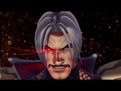 画像ギャラリー No.004のサムネイル画像 / 草薙京が,麻宮アテナが躍動する! アクションRPG「THE KING OF FIGHTERS ONLINE」のムービートレイラーをUp