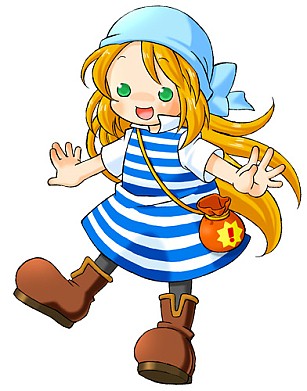 画像集#004のサムネイル/海賊王に俺もなる? ガンホー,「パズルパイレーツ」のオープンβテストを8月21日に開始