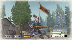 画像集#009のサムネイル/ダウンロードコンテンツも追加収録の「戦場のヴァルキュリア PLAYSTATION 3 the Best」が3月5日に発売