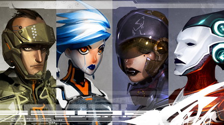 画像集#001のサムネイル/Spacetime Studios,SF MMO「Blackstar」開発チームを縮小へ