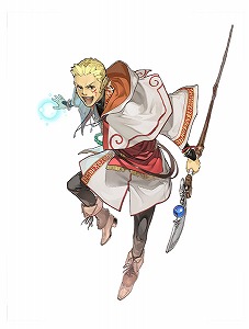 画像集#010のサムネイル/「紡がれた運命」のオフィシャルサイトがついにオープン!