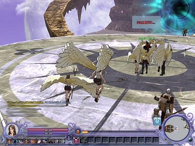 画像集#003のサムネイル/「紡がれた運命」,クライアントのダウンロードと先行体験テストが本日より開始