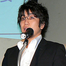 画像ギャラリー No.003のサムネイル画像 / なぜかザブングルも乱入の「クロシーノ」プレスカンファレンス開催。オープンβテストは5月14日スタート