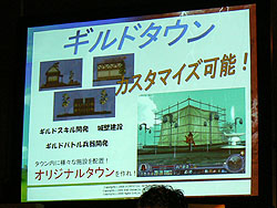 画像ギャラリー No.012のサムネイル画像 / なぜかザブングルも乱入の「クロシーノ」プレスカンファレンス開催。オープンβテストは5月14日スタート