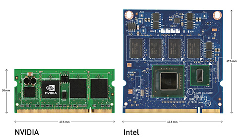 画像集#006のサムネイル/GeForceベースのインターネット端末は99ドルで購入可能に? NVIDIA,Tegra搭載MIDが2009年中に登場と予告