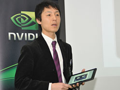 画像ギャラリー No.003のサムネイル画像 / NVIDIA,「Optimus Pad」を題材に「Tegra 2」の可能性をアピール。“CPUメーカー”らしいコメントも