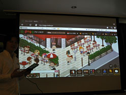 画像ギャラリー No.008のサムネイル画像 / NVIDIA,「Optimus Pad」を題材に「Tegra 2」の可能性をアピール。“CPUメーカー”らしいコメントも