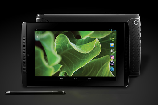 画像集#003のサムネイル/KitKatで利用できるペン付きタブレット「Tegra Note 7」が一部で約2万円に値下げ