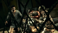 画像集#013のサムネイル/「バイオハザード5」の最新スクリーンショットや新女性キャラが公開