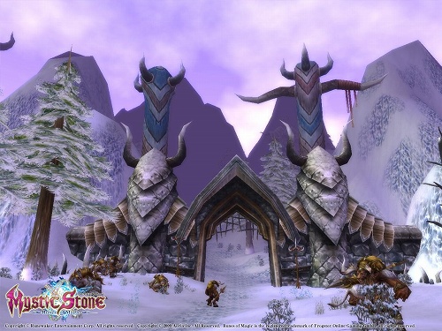 画像ギャラリー No.002のサムネイル画像 / 「MysticStone」,公式サイトで6種類の職業を紹介するページ公開。最新スクリーンショットも