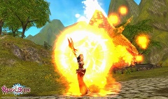 画像ギャラリー No.005のサムネイル画像 / 「MysticStone」,公式サイトで6種類の職業を紹介するページ公開。最新スクリーンショットも