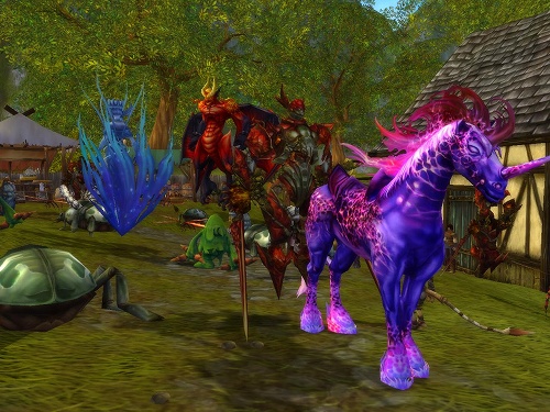 画像ギャラリー No.001のサムネイル画像 / 「MysticStone」,CBTが明日終了&モンスター襲撃イベント情報