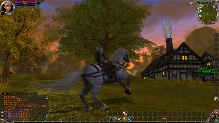 画像ギャラリー No.005のサムネイル画像 / MMORPG「MysticStone」のOBTが9月9日より実施。先行会員登録やクライアントダウンロードを本日よりスタート