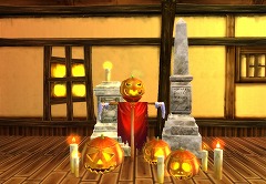 画像ギャラリー No.009のサムネイル画像 / 年に一度の祭典「ミスティックストーンのハロウィン祭り」実施