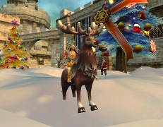 画像ギャラリー No.006のサムネイル画像 / 「MysticStone」にもクリスマスが。盛りだくさんのキャンペーンを実施