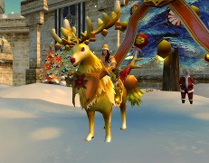 画像ギャラリー No.007のサムネイル画像 / 「MysticStone」にもクリスマスが。盛りだくさんのキャンペーンを実施