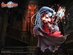 画像ギャラリー No.006のサムネイル画像 / 「MysticStone -Runes of Magic-」,新種族「エルフ」のイラストを先行公開。新壁紙の配信やカムバックキャンペーンも実施