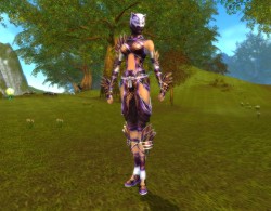 画像ギャラリー No.011のサムネイル画像 / 「MysticStone -Runes of Magic-」,新種族「エルフ」のイラストを先行公開。新壁紙の配信やカムバックキャンペーンも実施