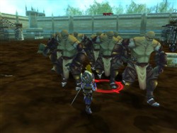 画像ギャラリー No.010のサムネイル画像 / 「MysticStone」,ミニゲームを使ったギルドキャッスルのトレーニングシステムやゴブリンに変身して攻略する特殊なダンジョンを実装