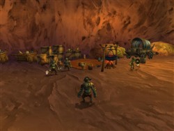 画像ギャラリー No.013のサムネイル画像 / 「MysticStone」,ミニゲームを使ったギルドキャッスルのトレーニングシステムやゴブリンに変身して攻略する特殊なダンジョンを実装