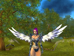 画像ギャラリー No.001のサムネイル画像 / 「MysticStone」新システム「レッドクリスタル」で買い物がお得に!