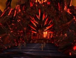 画像ギャラリー No.003のサムネイル画像 / 「MysticStone」待望の新マップ“オートリアボルケーノ”が本日実装! 記念キャンペーンや期間限定のひな祭り装備も