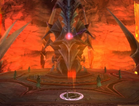 画像ギャラリー No.007のサムネイル画像 / 「MysticStone」待望の新マップ“オートリアボルケーノ”が本日実装! 記念キャンペーンや期間限定のひな祭り装備も