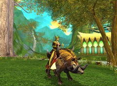 画像ギャラリー No.009のサムネイル画像 / 「MysticStone」レア騎乗動物3種の卵が登場。すべて購入で特典が