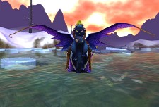 画像ギャラリー No.004のサムネイル画像 / 「MysticStone」,バトルフィールドの新マップ“カロンキャニオン”が本日追加。復帰キャラクター支援キャンペーンも実施中