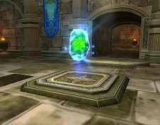 画像ギャラリー No.007のサムネイル画像 / 「MysticStone」,バトルフィールドの新マップ“カロンキャニオン”が本日追加。復帰キャラクター支援キャンペーンも実施中