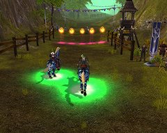 画像ギャラリー No.006のサムネイル画像 / 「MysticStone」に騎乗レース実装。誰よりも疾く駆け抜けるのだ