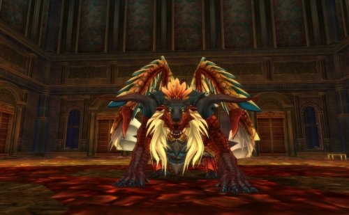 画像ギャラリー No.007のサムネイル画像 / 「MysticStone −Runes of Magic−」で本日アップデート。“第三章 古の王国”に新インスタンスダンジョン&新システムが登場