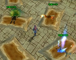 画像ギャラリー No.010のサムネイル画像 / 「MysticStone -Runes of Magic-」で大型アップデート“Ver3.0.4”が本日実装。“レベルアップお助けプログラム”など初心者に嬉しいイベントも開催中