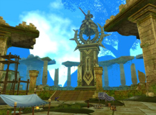 画像ギャラリー No.009のサムネイル画像 / 「MysticStone -Runes of Magic-」の大型アップデート第4章「新たなる大地」が8月17日に実装決定。獲得経験値などを2倍にできるキャンペーンも