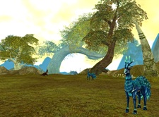 画像ギャラリー No.013のサムネイル画像 / 「MysticStone -Runes of Magic-」の大型アップデート第4章「新たなる大地」が8月17日に実装決定。獲得経験値などを2倍にできるキャンペーンも