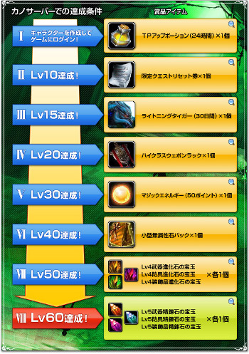 画像ギャラリー No.002のサムネイル画像 / 「MysticStone」,新サーバー「カノ」がオープン。各種キャンペーンも実施