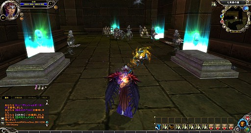 画像ギャラリー No.025のサムネイル画像 / 年末実装の新ダンジョン「七英雄の墓」でストーリーも一区切り? 最新アップデートVer.4.0.5が実装された「MysticStone」の今年を振り返る