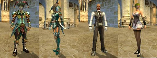 画像ギャラリー No.001のサムネイル画像 / 「MysticStone」9月12日のサーバ統合で登場する新サーバ名が決定