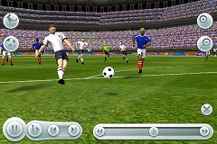 iPhoneϥץ쥤ڤƽ¤ΥåX2 Football 2009